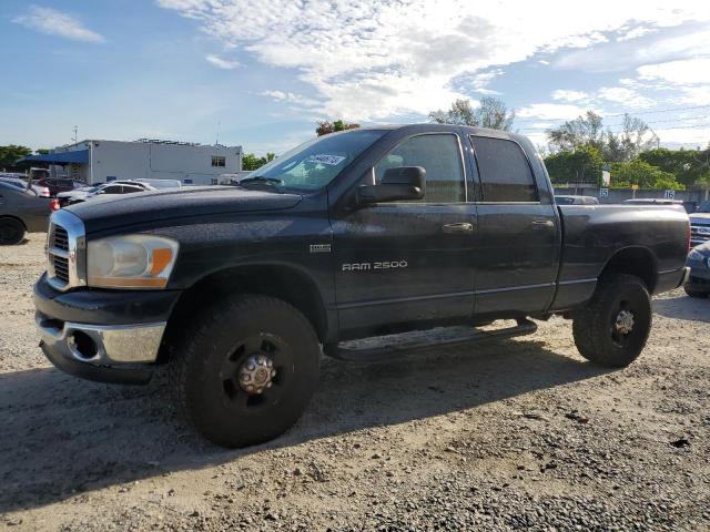 1D7KS28D36J240738 - 2006 DODGE RAM 2500 ST BLUE photo 1