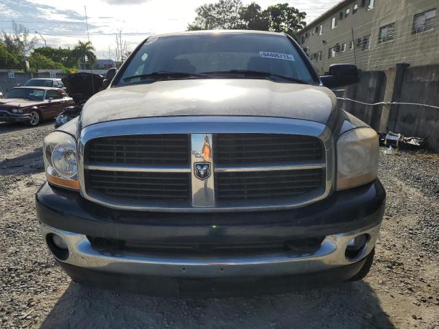 1D7KS28D36J240738 - 2006 DODGE RAM 2500 ST BLUE photo 5