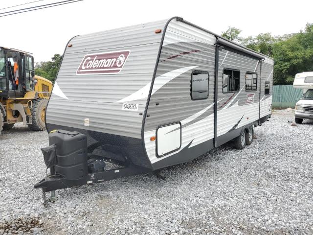 4YDT26325HH935970 - 2017 COLE CAMPER TWO TONE photo 2