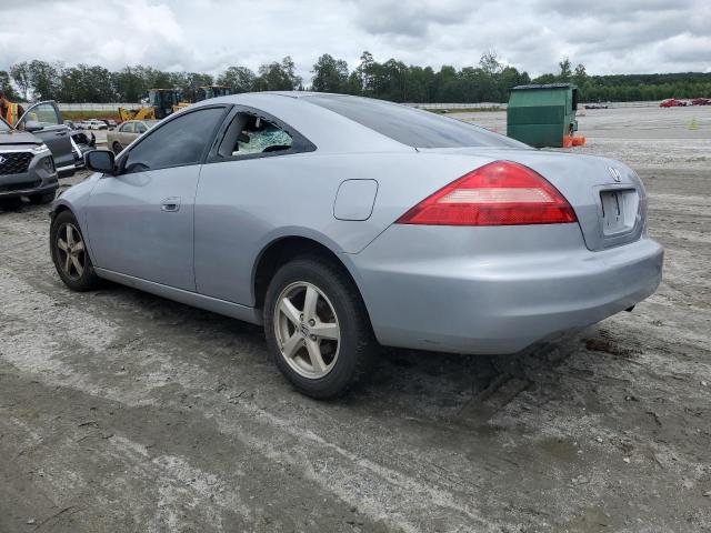 1HGCM72794A001623 - 2004 HONDA ACCORD EX SILVER photo 2