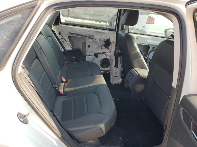 1VWLA7A39KC009001 - 2019 VOLKSWAGEN PASSAT WOLFSBURG WHITE photo 10