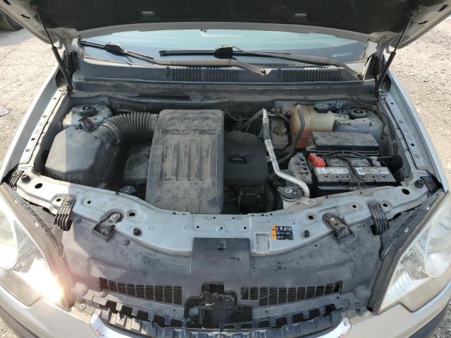 3GNAL2EK9ES620547 - 2014 CHEVROLET CAPTIVA LS 银色 照片 12