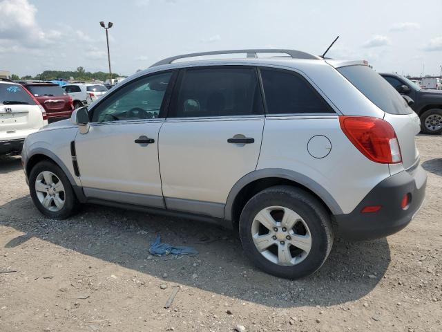 3GNAL2EK9ES620547 - 2014 CHEVROLET CAPTIVA LS 银色 照片 2