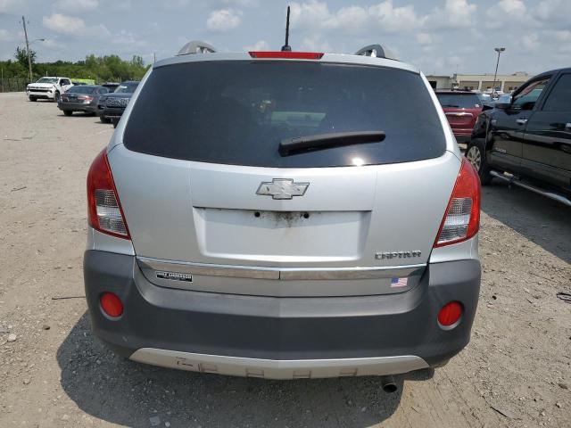 3GNAL2EK9ES620547 - 2014 CHEVROLET CAPTIVA LS 银色 照片 6