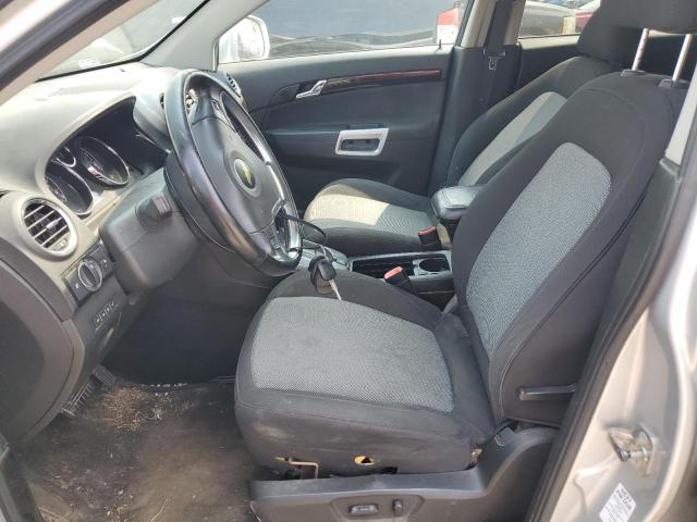 3GNAL2EK9ES620547 - 2014 CHEVROLET CAPTIVA LS 银色 照片 7