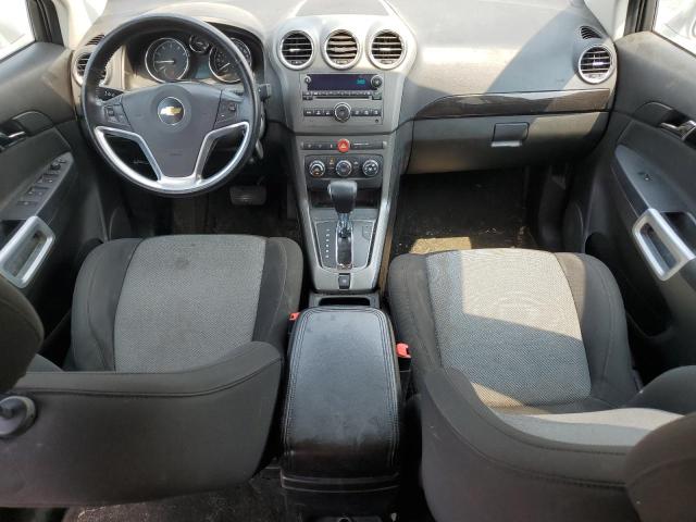 3GNAL2EK9ES620547 - 2014 CHEVROLET CAPTIVA LS 银色 照片 8