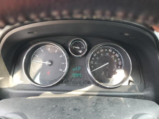 3GNAL2EK9ES620547 - 2014 CHEVROLET CAPTIVA LS 银色 照片 9