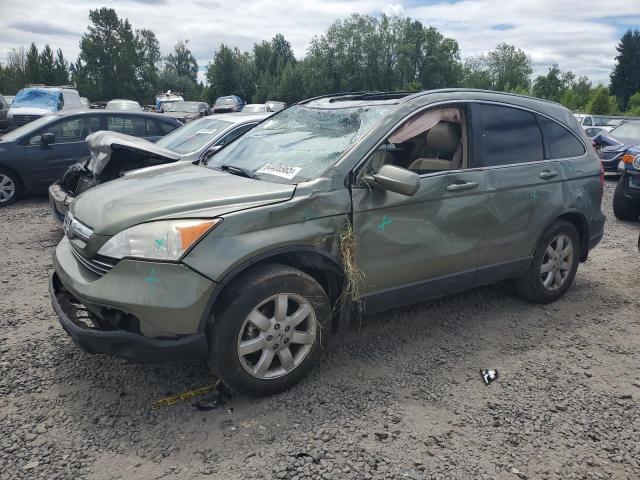 2008 HONDA CR-V EXL, 