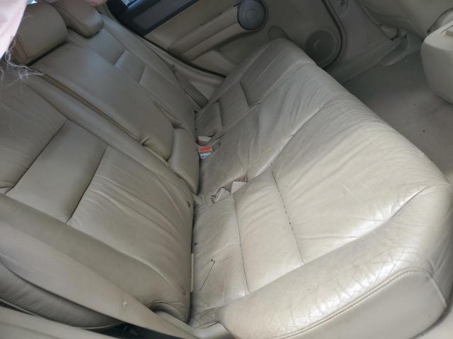 JHLRE48798C068523 - 2008 HONDA CR-V EXL მწვანე ფოტო 10