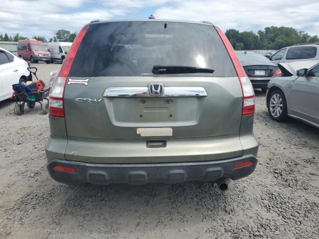 JHLRE48798C068523 - 2008 HONDA CR-V EXL მწვანე ფოტო 6