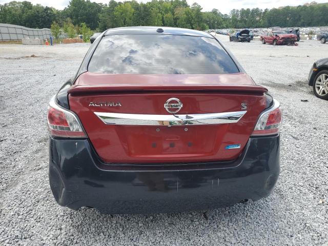 1N4AL3AP1EC192582 - 2014 NISSAN ALTIMA 2.5 BLUE photo 6