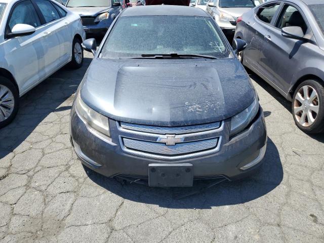 1G1RF6E46DU101359 - 2013 CHEVROLET VOLT GRAY photo 5