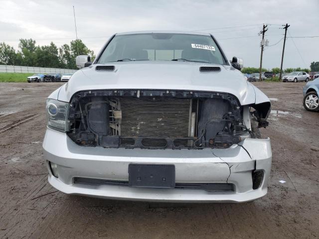 1C6RR7MT2DS524665 - 2013 RAM 1500 SPORT SILVER photo 5