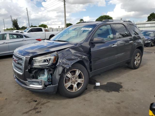 2015 GMC ACADIA SLE, 