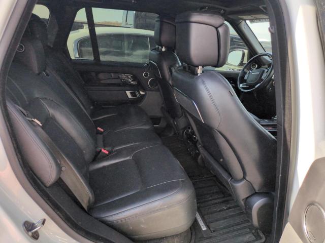SALGV2RE8KA530815 - 2019 LAND ROVER RANGE ROVE AUTOBIOGRAPHY WHITE photo 10