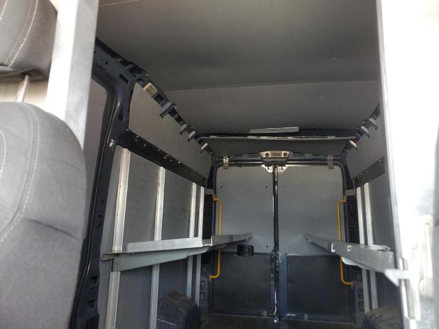 3C6MRVJG3ME545033 - 2021 RAM PROMASTER 3500 HIGH Көк фото 10