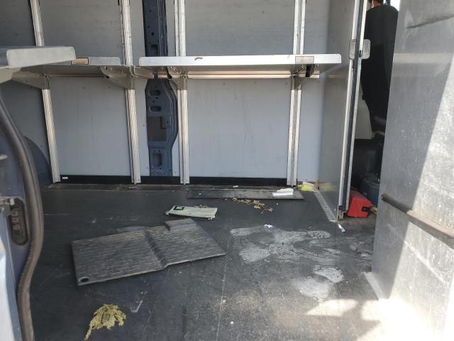 3C6MRVJG3ME545033 - 2021 RAM PROMASTER 3500 HIGH Көк фото 11