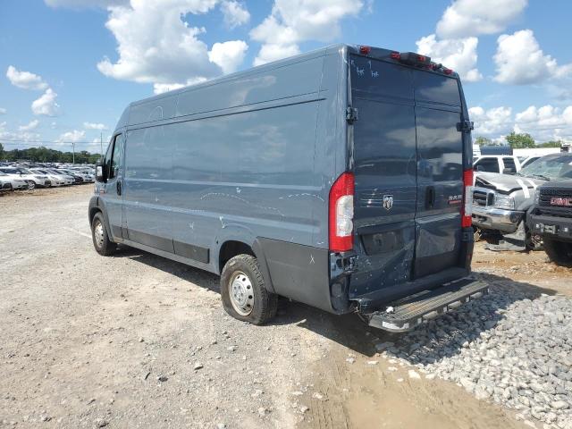 3C6MRVJG3ME545033 - 2021 RAM PROMASTER 3500 HIGH Көк фото 2