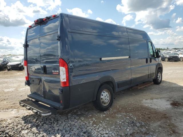 3C6MRVJG3ME545033 - 2021 RAM PROMASTER 3500 HIGH Көк фото 3