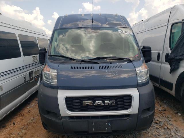 3C6MRVJG3ME545033 - 2021 RAM PROMASTER 3500 HIGH Көк фото 5