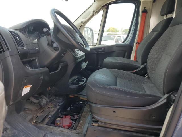 3C6MRVJG3ME545033 - 2021 RAM PROMASTER 3500 HIGH Көк фото 7