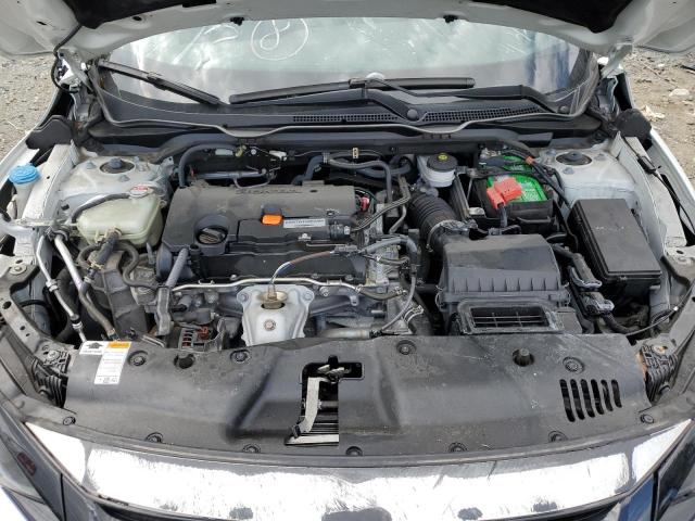 2HGFC2F84KH604080 - 2019 HONDA CIVIC SPORT 白色 照片 11