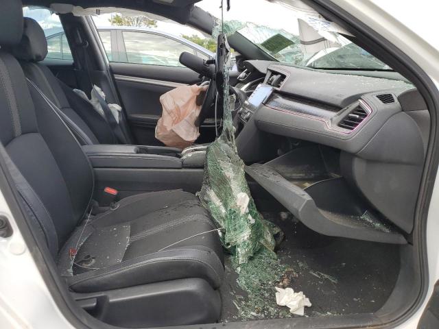 2HGFC2F84KH604080 - 2019 HONDA CIVIC SPORT 白色 照片 7