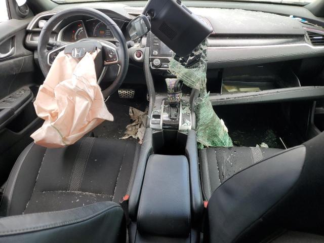 2HGFC2F84KH604080 - 2019 HONDA CIVIC SPORT 白色 照片 8