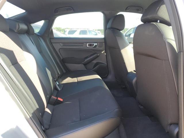 2HGFE2F52PH542024 - 2023 HONDA CIVIC SPORT 银色 照片 10