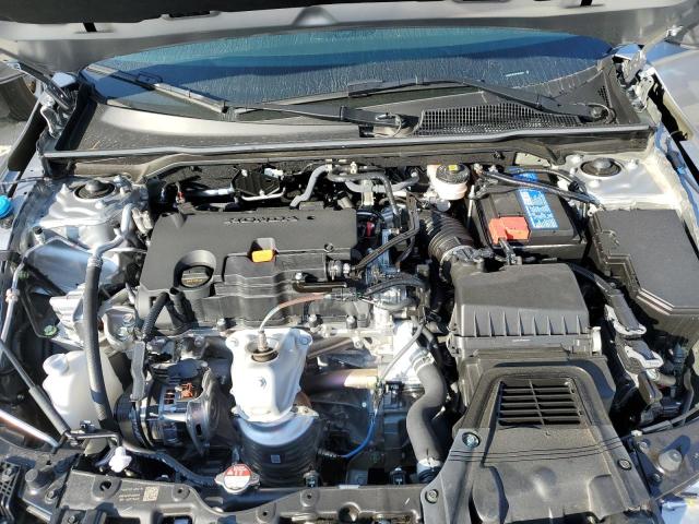 2HGFE2F52PH542024 - 2023 HONDA CIVIC SPORT 银色 照片 11