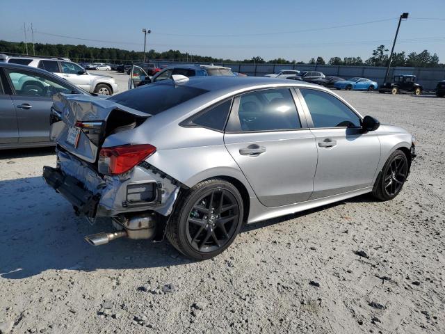 2HGFE2F52PH542024 - 2023 HONDA CIVIC SPORT 银色 照片 3