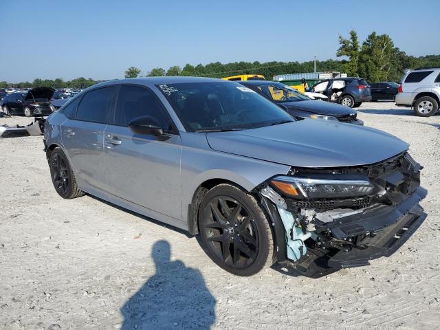 2HGFE2F52PH542024 - 2023 HONDA CIVIC SPORT 银色 照片 4