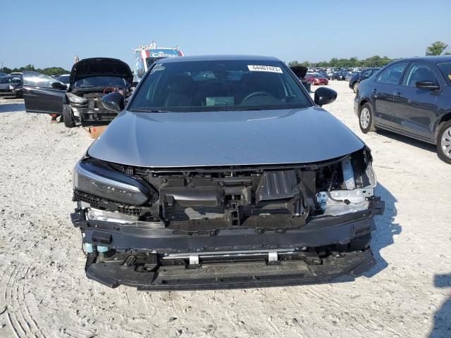 2HGFE2F52PH542024 - 2023 HONDA CIVIC SPORT 银色 照片 5