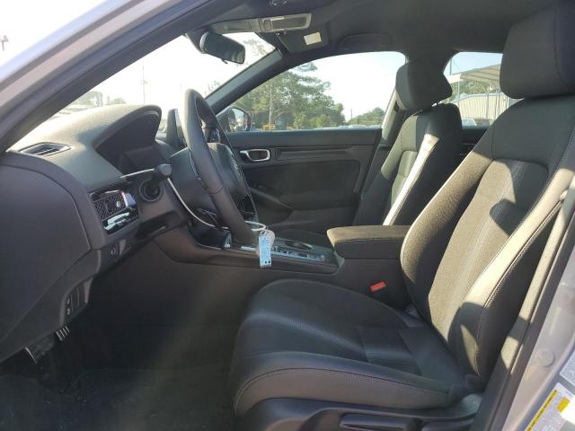 2HGFE2F52PH542024 - 2023 HONDA CIVIC SPORT 银色 照片 7