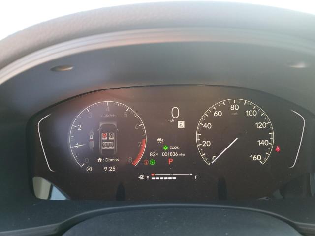 2HGFE2F52PH542024 - 2023 HONDA CIVIC SPORT 银色 照片 9