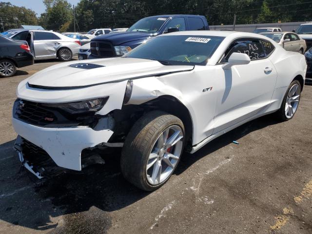 1G1FF1R71N0104639 - 2022 CHEVROLET CAMARO LT1 WHITE photo 1