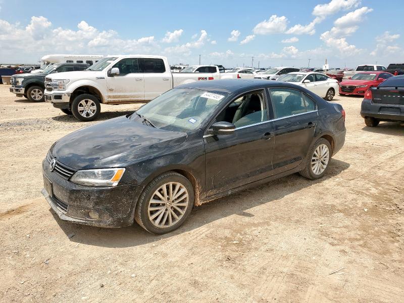 2011 VOLKSWAGEN JETTA SEL, 