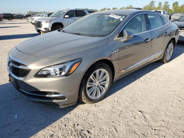 1G4ZP5SZ4KU105028 - 2019 BUICK LACROSSE ESSENCE SILVER photo 1