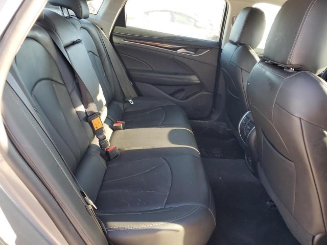 1G4ZP5SZ4KU105028 - 2019 BUICK LACROSSE ESSENCE ვერცხლისფერი ფოტო 10