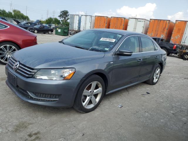 2014 VOLKSWAGEN PASSAT S, 