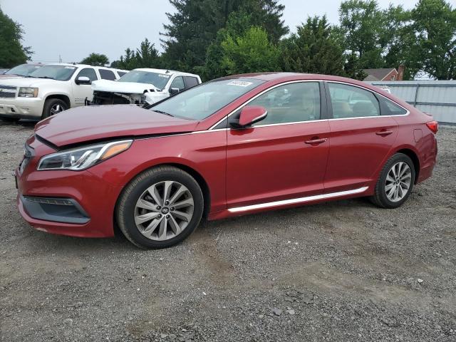 2016 HYUNDAI SONATA SPORT, 