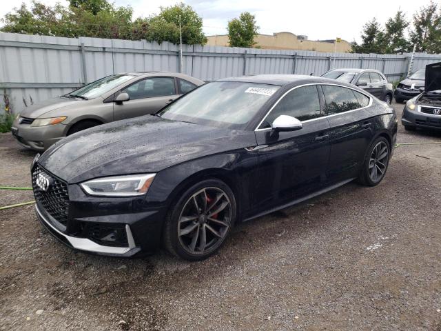 WAUC4CF58JA112866 - 2018 AUDI S5 PRESTIGE BLACK photo 1