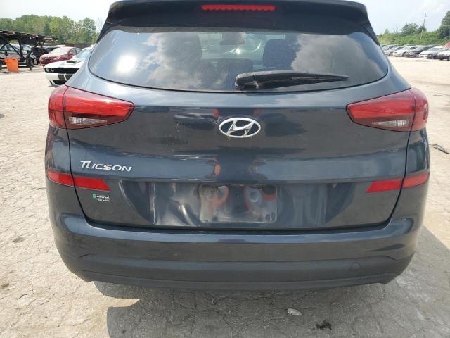 KM8J23A43KU884945 - 2019 HYUNDAI TUCSON SE GRAY photo 6