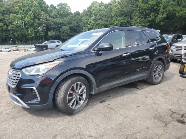2017 HYUNDAI SANTA FE SE, null