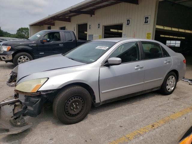 1HGCM56495A014510 - 2005 HONDA ACCORD LX SILVER photo 1