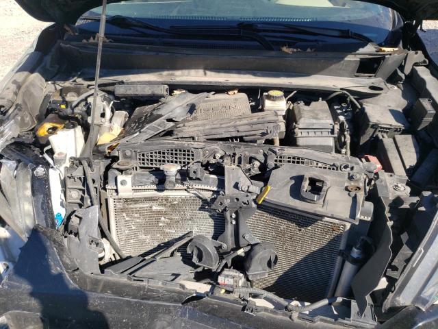 5N1DR2MM4JC673448 - 2018 NISSAN PATHFINDER S BLACK photo 7