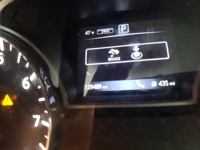 5N1DR2MM4JC673448 - 2018 NISSAN PATHFINDER S BLACK photo 8