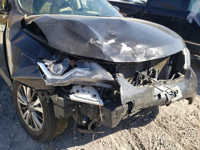 5N1DR2MM4JC673448 - 2018 NISSAN PATHFINDER S BLACK photo 9