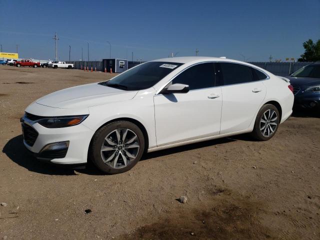 1G1ZG5ST3PF204850 - 2023 CHEVROLET MALIBU RS WHITE photo 1