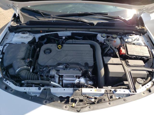 1G1ZG5ST3PF204850 - 2023 CHEVROLET MALIBU RS WHITE photo 11